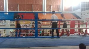 Raih Prestasi Kembali Tim Atlit Kickboxing Yonif Mekanis Raider 412 Kostrad