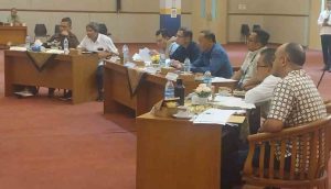 Jasa Raharja Cabang Utama DKI Jakarta sebagai Juri Pemilihan Pengemudi Angkutan Umum Teladan Provinsi DKI Jakarta
