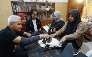 Miliki Komitmen Jaga Lingkungan, Puluhan Ribu Masyarakat Dukung Ganjar Pranowo