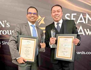 Rivan A. Purwantono Masuk Jajaran Dua Terbaik Risk Professional of the Year di Ajang ASEAN Risk Awards 2023
