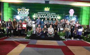 Kasad Award 2023 Bukti Apresiasi kepada Media Online
