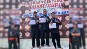 Ukir Kembali Prestasi Pencak Silat Yonif Para Raider 503/Mayangkara
