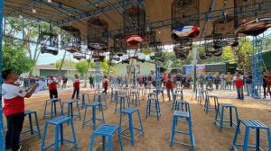 Menyambut HUT Ke-61, Yonarmed 12/AY/2/2 Kostrad Gelar Lomba Burung Berkicau Piala Danyonarmed 12 Kostrad