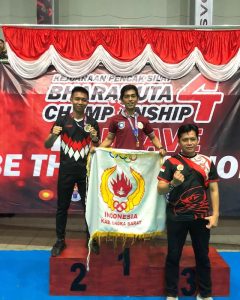 Prajurit Yonzipur 9/LLB Divif 1 Kostrad Raih Juara di Kejuaraan Pencak Silat BHARADUTA CHAMPIONSHIP4