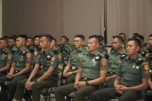 Pangdivif 3 Kostrad Nobar Kasad Award Tahun 2023