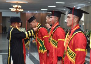 Kasad Tutup Pendidikan Taruna Akmil dan Mewisuda 356 Lulusan Akmil