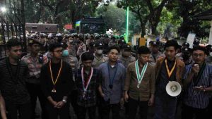 Bandung Sarang Koruptor: Cipayung Plus Kota Bandung Meminta KPK Tindak Tegas Koruptor di Kota Bandung