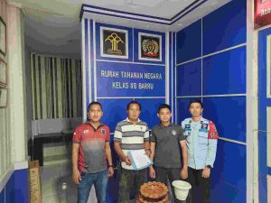 Media “AnekaFakta” Ikut Mensukseskan Acara Expo Warga Binaan UPT di Sulsel