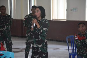 Yonarmed 11 Kostrad Laksanakan Latihan Evakuasi Medis Udara