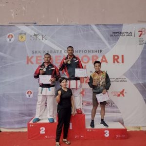 Tim Karate Inkanas Yonif Para Raider 328 Kostrad Kembali Berprestasi