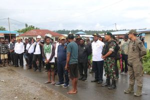 Bang Alex Komandan Pasukan Kostrad Siap Dukung Pembangunan di Kabupaten Nduga