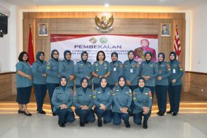 Kowal Wilayah Bandung Terima Pembekalan Ibu Catraratnanggadi Jalakanyasena