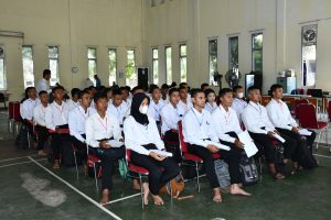 PANDA LANTAMAL III JAKARTA LAKSANAKAN VALIDASI PENERIMAAN CABA DAN CATA GELOMBANG II TA 2023