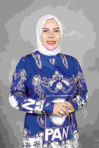 Maju Sebagai Bacaleg PAN DPR RI Dapil Banten III Okta Kumala Dewi Usung Isu-Isu Masalah Perempuan