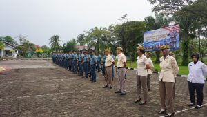 Ajak Prajurit Lanal Bengkulu Manfaatkan Medsos Secara Bijak dan Positif Untuk Mengangkat Program Kegiatan TNI AL