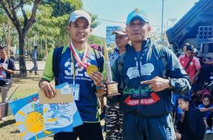 Prajurit Yonif Raider 323 Kostrad, Kembali Raih Kemenangan Event Yos Sudarso Runners Warrior