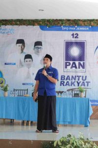 Selain Santuni Anak Yatim, H. Abdus Salam Ketua DPD PAN Jember Ajak Anak Yatim Berbelanja dan Bermain ke Dira Park