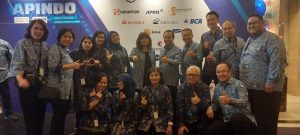 Pengukuhan Pengurus APINDO 2023-2028, Luncurkan Program Pengentasan Stunting dan UMKM Merdeka
