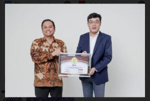 Berinovasi Produk dengan Mutu Terbaik, Aice Lima Tahun Berturut-turut Sabet Top Brand Award & Top Brand for Kids
