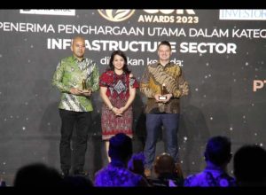 Dukung Pemberdayaan Masyarakat, Program Empowering Fund Link Net Raih Penghargaan CSR Award 2023