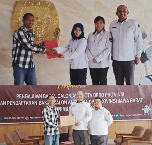 Siap Bertarung untuk Kursi DPD Pemilu 2024, Elhan Zakaria: “Tahapan Verifikasi ini sangat Ketat”