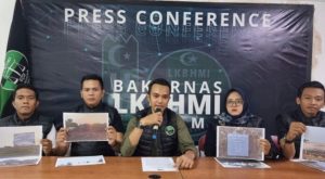 CATAT !! BAKORNAS LKBHMI Desak Presiden Hentikan Mega Proyek ini..