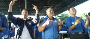 DPD PAN Jember Gelar Deklarasi Pelaku Ekonomi Kreatif Jember dan Sosialisasi Tanda Gambar PAN