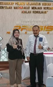 KAMARUDDIN SIMANJUNTAK TEGASKAN LAPORAN PALSU PENGEMBANG APARTEMEN PT. ELITE PRIMA HUTAMA TERHADAP KONSUMENNYA AKAN SEGERA DIHENTIKAN KAPOLDA METRO JAYA