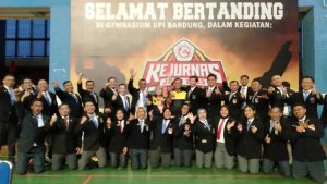 Pangkostrad Tutup Kejuaraan Nasional Judo Antar Pelajar SLTP-SLTA, Mahasiswa, dan KATA Tahun 2023