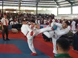 Prajurit Petarung Yonarhanud 2 Kostrad Raih Medali di Dua Kejuaraan