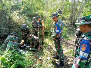 Uji Kemampuan Prajurit, Denpal Divif 2 Kostrad Gelar Latihan UST Tingkat Peleton