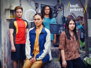 FILM BUDI PEKERTI ARAHAN WREGAS BHANUTEJA  BERHASIL MEMBAWA PRILLY LATUCONSINA DAN ANGGA YUNANDA MASUK TORONTO INTERNATIONAL FILM FESTIVAL 2023