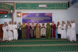 Tingkatkan Takwa dan Mantapkan Akhlak, Lantamal XII Peringati Tahun Baru Islam 1445 H/2023 M