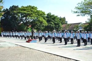 Bentuk Karakter dan Disiplin, Prajurit Yonzipur 10 Kostrad Latih PBB