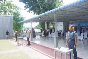 Sambut HUT Ke-78 Kemerdekaan RI Tahun 2023, Pimpinan TNI/Polri Wilayah Lhokseumawe dan Aceh Utara Laksanakan Rapat Koordinasi