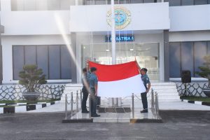 Danlantamal I : Tingkatkan Kemampuan Dalam Bertugas Sebagai Prajurit Profesional