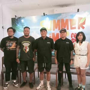 SUMMER LIME FEST 2023 Festival Musik Dengan Vibe dan Pengalaman Baru “Menyegarkan”