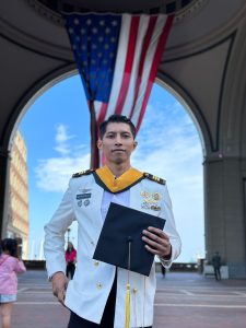 Perwira Kostrad Berhasil Lulus Dari Universitas Top Amerika Dengan Predikat Cum Laude