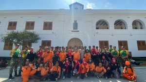 Prajurit Yonarmed 12 Kostrad Peduli Lingkungan