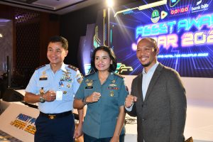 Mencetak Sejarah Baru Dihibahkannya Lahan Seluas 1,6 Ha Dari Pemprov Jabar Ke Pangkalan TNI AL Bandung