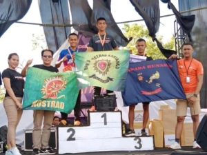Pelari Brigif PR 3 Kostrad Mengukir Prestasi Lomba Lari Lapatau Bone Half Marathon 2023