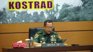 Irdivif 2 Kostrad Pimpin Jalannya Kegiatan Pembukaan Taklimat Awal Current Audit TW III It Divif 2 Kostrad TA 2023