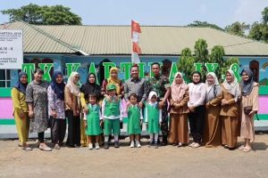 Bangga dengan Pasukan Tengkorak Kostrad, Pemkab Karawang Dukung Benih Ikan dan Bibit Sukun