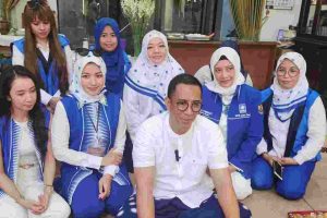Ahmad Rizki Sadig Terus Mengawal Kebijakan Digitalisasi UMKM di Parlemen 