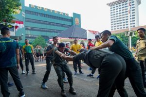 Sambut HUT Ke 78 RI, Kostrad Gelar Berbagai Lomba