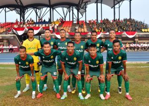 PSAD Emas, Pastikan TNI AD Juara Umum Piala Panglima TNI 2023