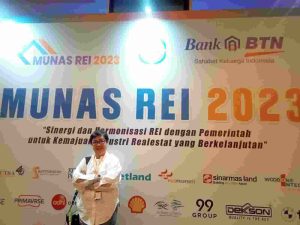 Presiden Jokowi Berikan Arahan Di Munas REI XVII Tahun 2023, Diminta Pemerintah Daerah Responsif