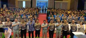 Gelar Program Kampus Pelopor Keselamatan Berlalu Lintas, Jasa Raharja dan Korlantas Polri Ajak Mahasiswa Jadi Agen Keselamatan Berkendara