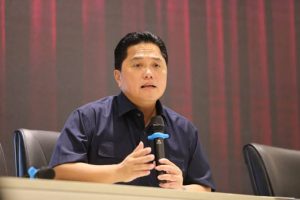 Ketum PSSI Erick Thohir Diminta Turun Tangan Selesaikan Polemik di Asprov PSSI DKI, Piala Dunia U-17 Jangan Ternodai