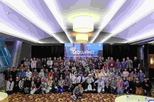 SEO SUMMIT 2023: Upscale Your Business with SEO
